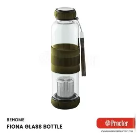 BeHome FIONA GLASS BOTTLE GTB002