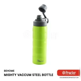 BeHome MIGHTY Vaccum Steel Bottle SF108