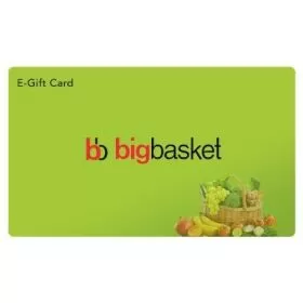 Big Basket Gift Cards Voucher