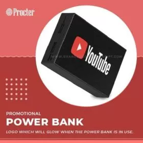 Black Shine Power bank SPB10000mAh