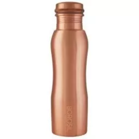 Borosil - Curvy Copper Bottle 1L