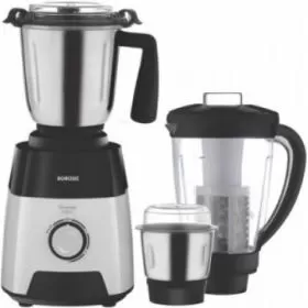 Borosil - Mixer Grinder(Silverline) 750W