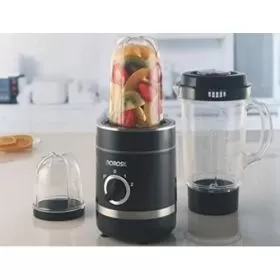 Borosil - Nutrifresh Blender(Black) 400W