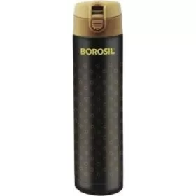 Borosil - Polka Bottle 500ml