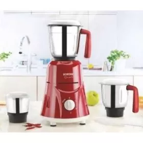 Borosil - Star Mixer Grinder 500W