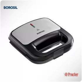 Borosil Novus Grill Sandwich Maker