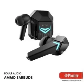 Boult Audio AMMO True Wireless Earbuds