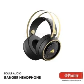 Boult Audio RANGER Wireless Bluetooth Headphones