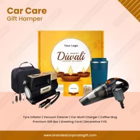 Car Care Festive Diwali Gift Hamper 