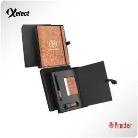 Xelect Compact 4 In 1 Cork Gift Set Q133a