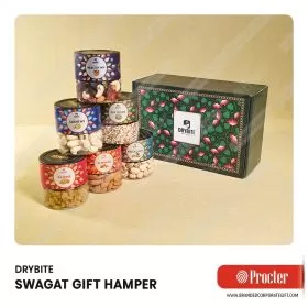 Drybite Swagat Premium Dryfruit Gifting Collection