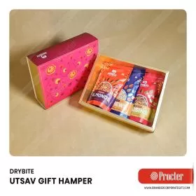 Drybite Utsav Premium Dryfruit Gifting Collection