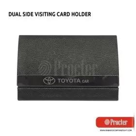 DUAL Visiting Card Holder H1121