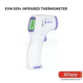 EVM E09+ Infrared Thermometer