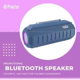 EVM EnBoom Bluetooth Speaker X44