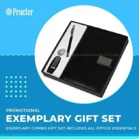 Exemplary  Combo Gift Set DG-3-07