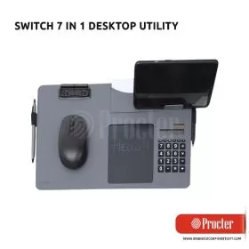 Fuzo SWITCH 7 IN 1 Desktop Utility  TGZ909