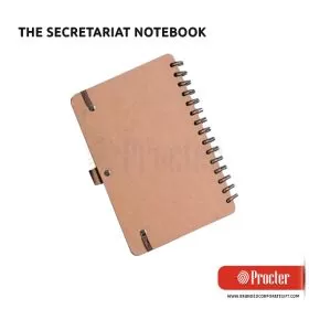 Fuzo THE SECRETARIAT A5 Diaries & Notebook TGZ711