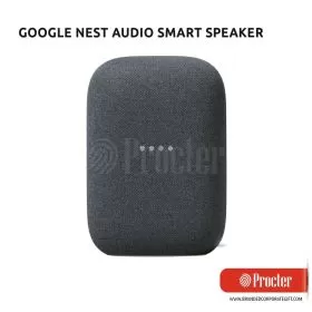 Google Nest Audio Smart Speaker