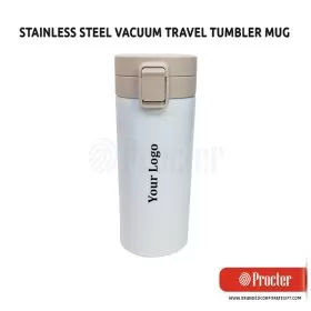 Steel Vacuum Tumbler Mug H724