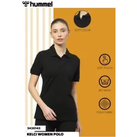 Hummel Kelci Women Polo T-Shirt