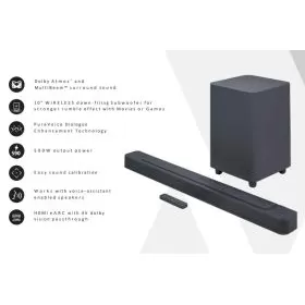 JBL Bar 500 Sound Bar Speaker