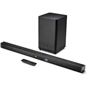 JBL BAR 2.1 Channel Soundbar with wireless Subwoofer 