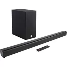 JBL SB 160 - Channel soundbar with wireless subwoofer