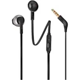 JBL T205 - Earbud headphones