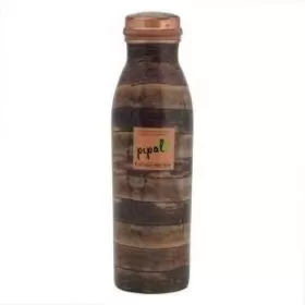 Jointless Marble Touch Copper Bottle 1000ML DC-09