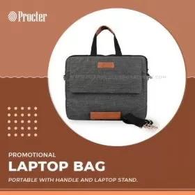 Laptop Bag with Laptop Stand V001