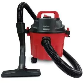 Lifelong Aspire 1000-Watt, 10-Litre Wet & Dry Vacuum Cleaner LLVC10