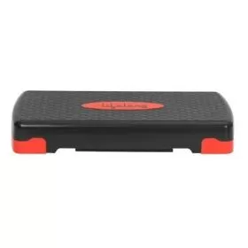 Lifelong LLAS01 Step Platform Aerobic Stepper Bench, Workout Deck