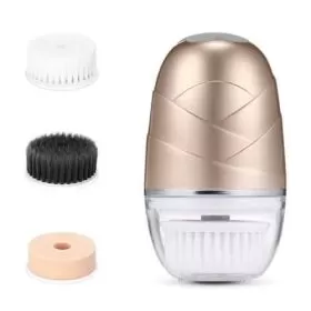 Lifelong LLM720 Rechargeable Face Cleaning Massager 