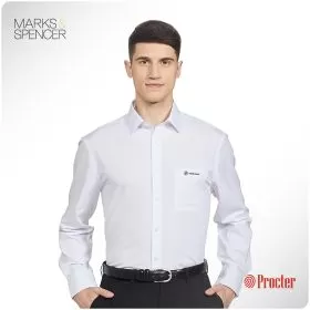 Marks & Spencer Formal Shirts