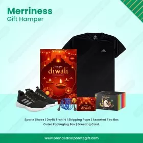 Merriness Festive Diwali Gift Hamper 