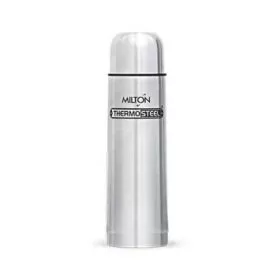 Milton Thermosteel Flip Lid 1000 ml Steel Flask