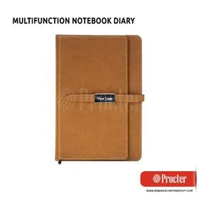 MLUTIFUNCTION Notebook Dairy H1057