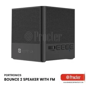 Portronics BOUNCE 2 Portable Bluetooth Speaker