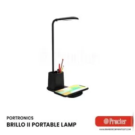 Portronics BRILLO II Lamp