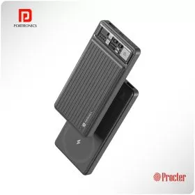 Portronics Luxcell 10K Powerbank