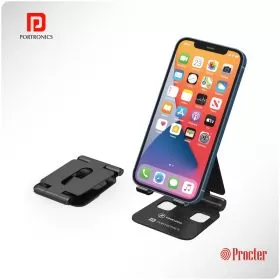 Portronics Modesk Flex Mini Mobile Holder