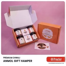 Premium Diwali ANMOL Gift Hamper