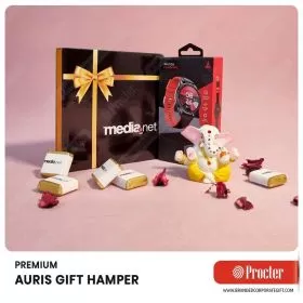 Premium Diwali AURIS Gift Hamper