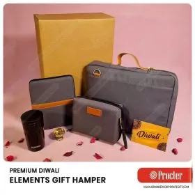 Premium Diwali ELEMENTS Gift Hamper