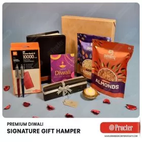 Premium Diwali SIGNATURE Gift Hamper