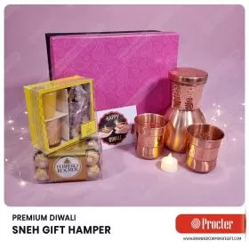 Premium Diwali SNEH Gift Hamper