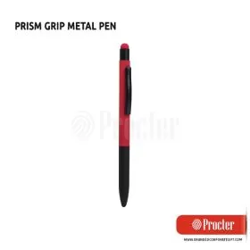 PRISM Grip Metal Body Pen L153