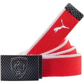 Puma Ferrari Replica Unisex Webbing Belt