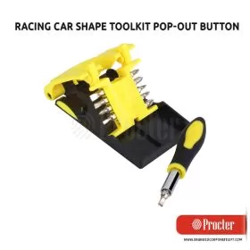 RACING Car Shape Toolkit G27